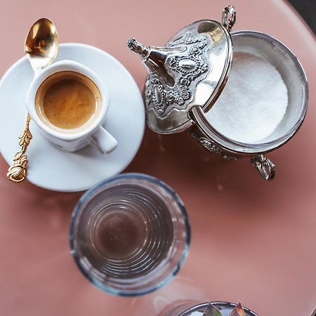 Casa Rosu Hotel Cluj-Napoca Luaran gambar