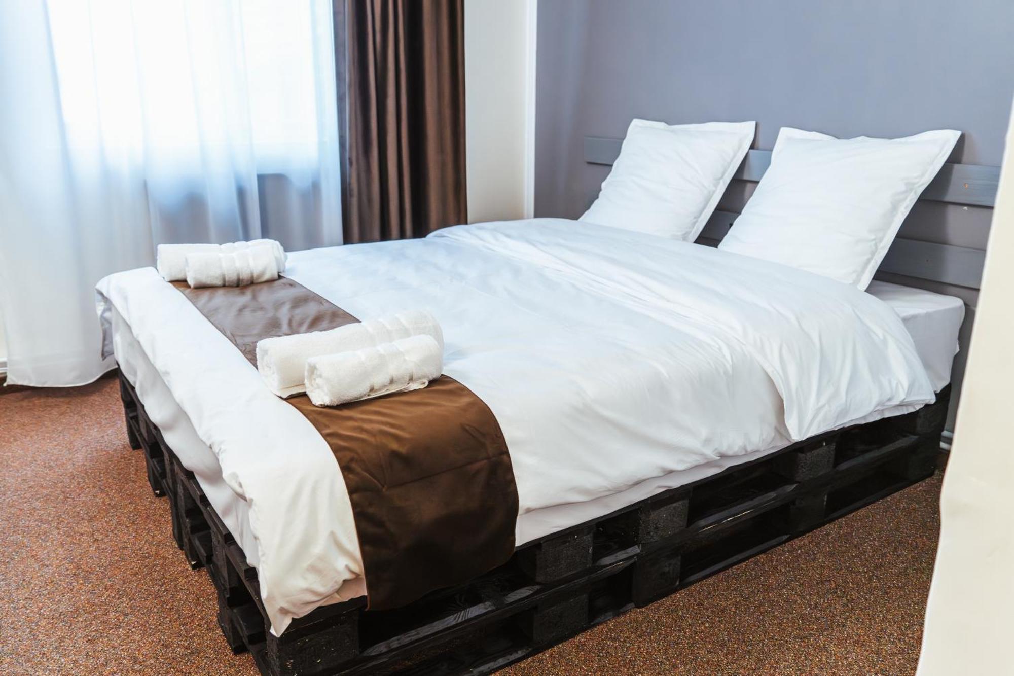 Casa Rosu Hotel Cluj-Napoca Luaran gambar